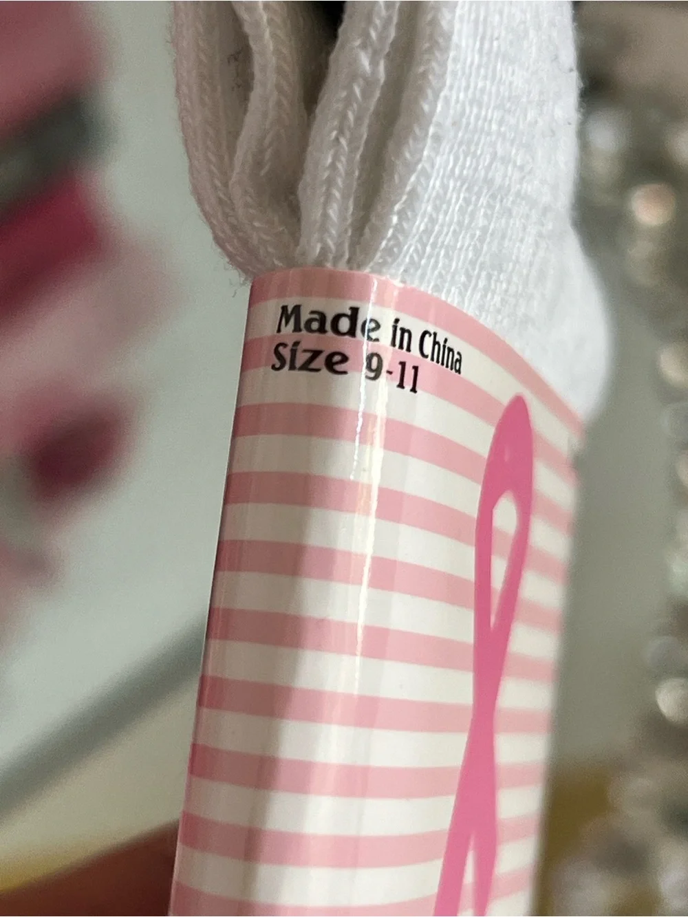 Brest cancer comfortable crew